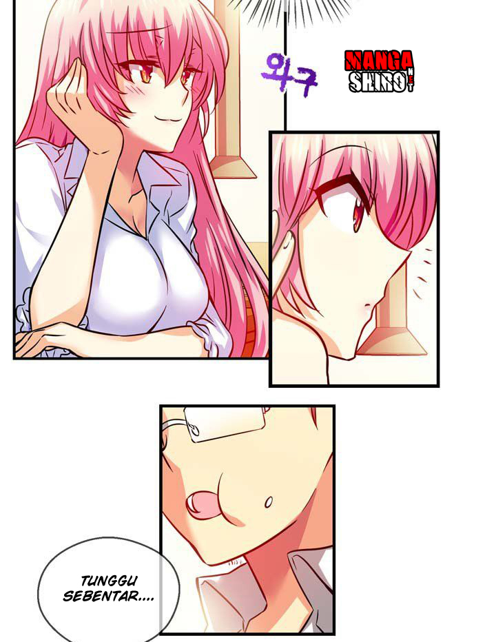 Hyulla’s Race Chapter 09.1 Gambar 8